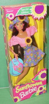 Mattel - Barbie - Sunflower - Teresa - кукла
